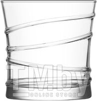 Набор стаканов для виски, 6 шт., 320 мл, серия Ring, LAV (тонкая кромка стекла)