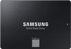 SSD диск Samsung 870 Evo 250Gb (MZ-77E250B)