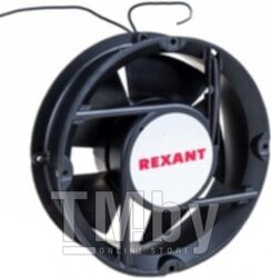 Вентилятор для корпуса Rexant RQA 172x150x50HBL / 72-6170