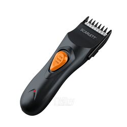 Машинка для стрижки Scarlett SC-HC63050 graphite with orange