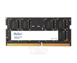 Оперативная память Netac Basic SO DDR4-3200 16GB C22 NTBSD4N32SP-16