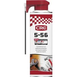 Очистительно-смазывающая смесь 500мл - аналог WD-40, аэрозоль, Clever-Smart, произведено в Бельгии CRC CRC33026-AF-RU