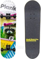 Скейтборд Plank Raccoon P22-SKATE-PACCON