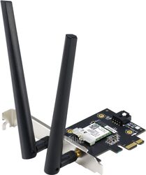 Wi-Fi адаптер ASUS PCE-AXE5400 (90IG07I0-ME0B10) (1xPCI-Express)
