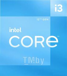 Процессор Intel Core i3-12100F (Oem) (CM8071504651013S) (4.3/3.3Ghz, 4 ядра, 12MB, 89W, LGA1700)