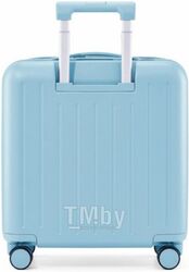 Чемодан Ninetygo Lightweight Pudding Luggage 18 blue (211004)