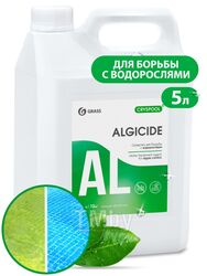 Средство для борьбы с водорослями "CRYSPOOL algicide", 5кг, канистра GRASS 150014