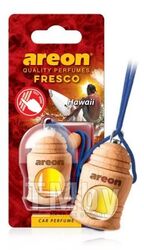 Ароматизатор FRESCO Hawaii бутылочка дерево AREON ARE-FRTN13