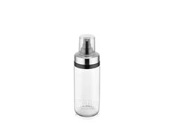Бутылка-Спрей для масла стеклянная "premium" 245 мл/18 см с пластмассовой крышкой Qluxplastic C-00339