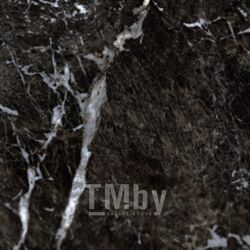 Плитка Грани Таганая Simbel Carbon GRS05-03 (600x600, мрамор черно-белый)