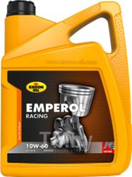 Моторное масло Emperol Racing 10w60 5L Синтетическое масло (API SL/CF, ACEA A3/B4) KROON-OIL 34347