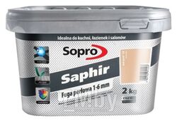 Фуга Sopro Saphir 9502/2 серебрянно-серый (17), 2 кг