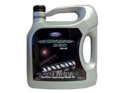 Моторное масло FORD OE 5W40 5L Formula S SD(Аналог 14E8C0) ACEA A3 B4 C3, ACEA A1 B1WSS-M2C-917-A 14E9D1