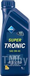 Моторное масло Aral SuperTronic 0W40 (1л)
