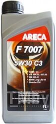 Моторное масло Areca F7007 5W30 C3 / 11171 (1л)