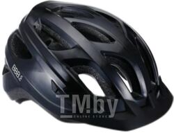 Защитный шлем BBB Capital / BHE-165 (M, черный глянцевый)