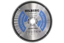 Диск пильный Hilberg серия Industrial Алюминий 250x100Тx30 mm HA250