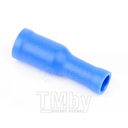 Цилиндрическая клемма ACV синяя (d=4мм, 1.5-2.5мм) RM37-1424