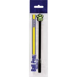 Ручка шариковая ЛАПА синие черн. 0.7мм (ассорти) в индив. пакетике 81861