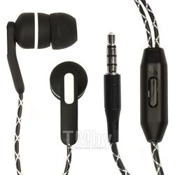 Наушники с микрофоном Dialog ES-F15 (черный)