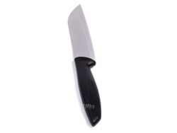 Нож металлический сантоку "Plenus" с пластмассовой ручкой 26/13 см (арт. 23442005)