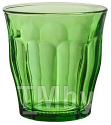 Набор стаканов, 4 шт., 310 мл, серия Picardie Green, DURALEX (Франция)