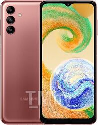Смартфон Samsung Galaxy A04s 32Gb Copper