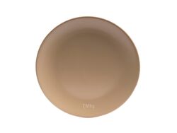 Тарелка мелкая керамическая кремовая 26,5 см Banquet 20206M3070I