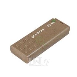 USB Flash GOODRAM UME3-0320EFR11 Eco Friendly 32GB (коричневый)