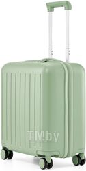 Чемодан Ninetygo Lightweight Pudding Luggage 18 green (211001)