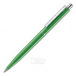Ручка шарик/автомат "Point Polished" X20 1,0 мм, пласт./метал., глянц., зеленый, стерж. синий SENATOR 3217-347/103956