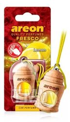 Ароматизатор FRESCO Lemon бутылочка дерево AREON ARE-FRTN19