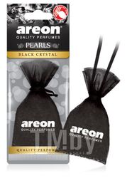 Ароматизатор PEARLS Black Crystal мешочки AREON ARE-ABP01