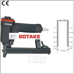 Пневмостеплер Rotake 8016