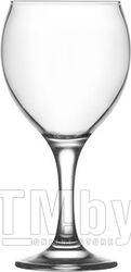 Набор бокалов для вина, 6 шт., 365 мл, серия Misket, LAV (также используется в HoReCa)
