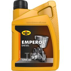 Масло моторное Emperol Diesel 10W40 5L Полусинтетическое масло API SL/CF, ACEA A3/B3, MB 229.1, VW 501.01/505.00 KROON-OIL 31328