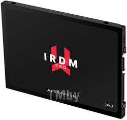 SSD-накопитель Goodram IRDM Pro Gen. 2 512GB IRP-SSDPR-S25C-512
