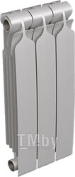 Радиатор биметаллический BiLux Plus R500 (3 cекции)