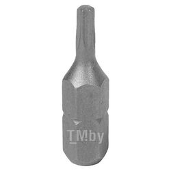 Вставка (бита) торцевая KING TONY 1/4", TORX, T6, L = 25 мм 102506T