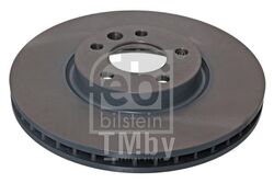 Тормозной диск AUDI, VW T5 Front FEBI BILSTEIN 44015