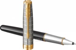 Ручка-роллер имиджевая Parker Sonnet Premium Refresh Black GT 2119786