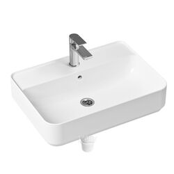 Умывальник Lavinia Boho Bathroom Sink Slim 21510342 (со смесителем)