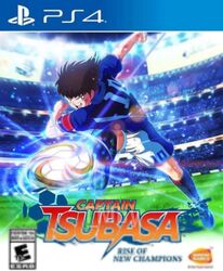 Игра для игровой консоли PlayStation 4 Captain Tsubasa: Rise of New Champions