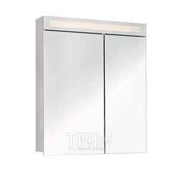 Зеркало-шкаф Dreja Uni 60 см (99.9001)