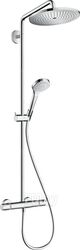 Душевая система Hansgrohe Croma Select 280 1jet SHP с термостатом (26790000)