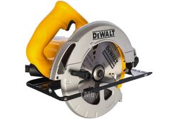 Дисковая ручная пила 1350 Вт DEWALT DWE560-QS