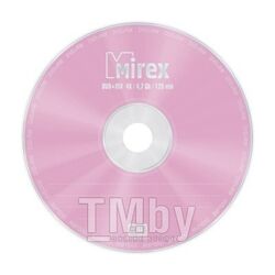 Оптический диск DVD+RW 4.7Gb 4x Mirex slim UL130022A4S