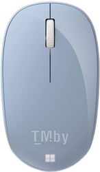 Мышь Microsoft Bluetooth Mouse, Pastel Blue (RJN-00022)