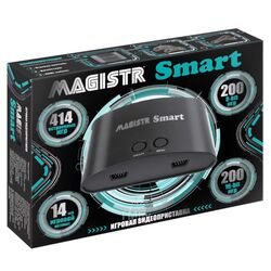 Консоль Magistr Smart 414 игр HDMI