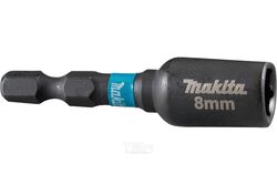 Торцовая магнитная головка Impact Black 8 х 50 мм, MAKITA